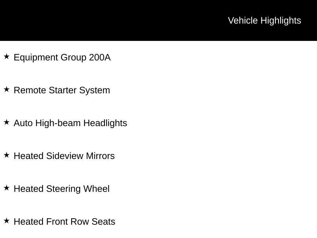 used 2024 Ford Escape car, priced at $21,997
