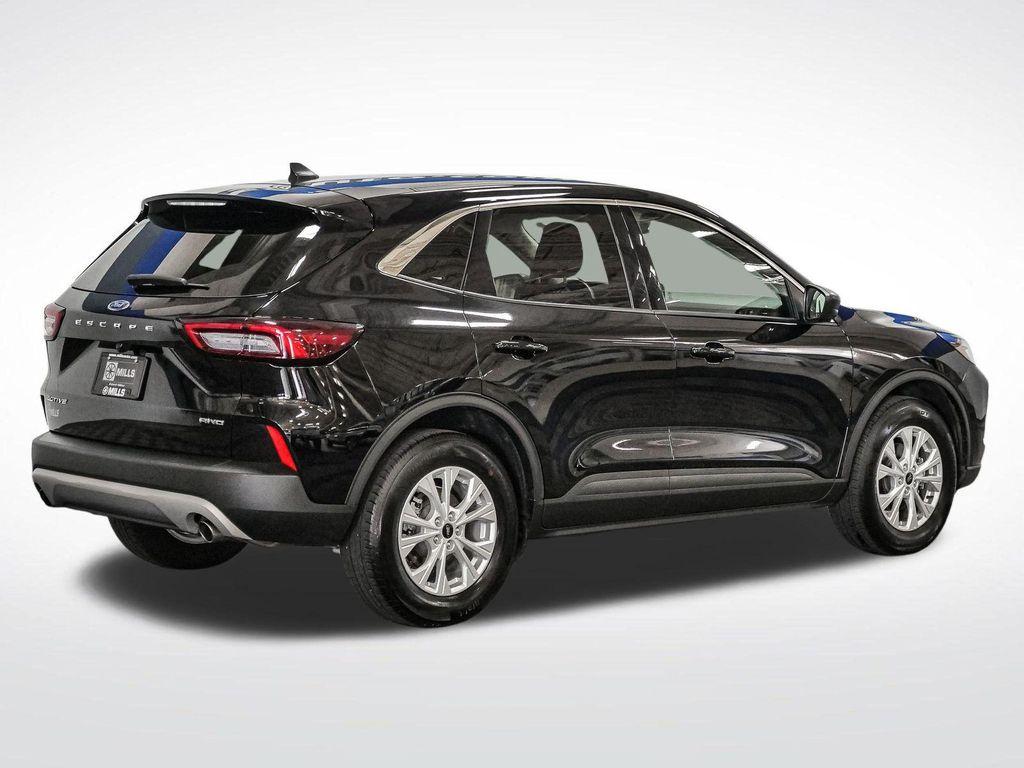 used 2024 Ford Escape car, priced at $21,997