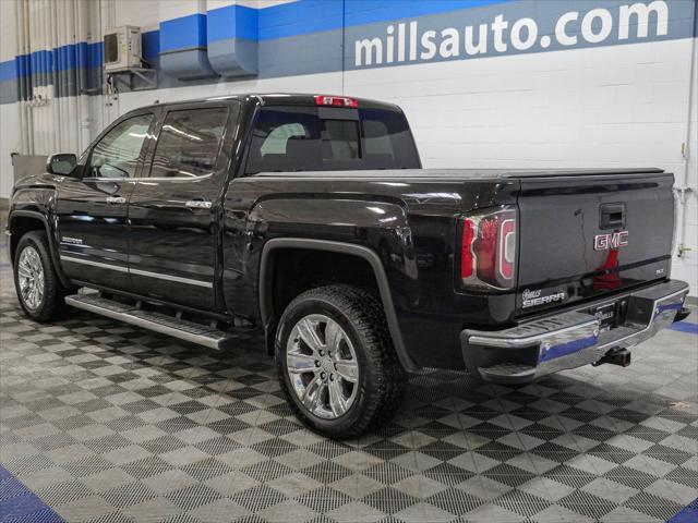 used 2017 GMC Sierra 1500 car, priced at $22,630