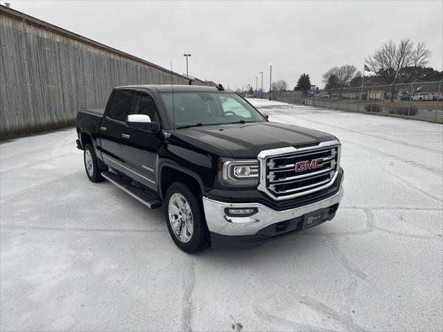 used 2017 GMC Sierra 1500 car, priced at $23,760