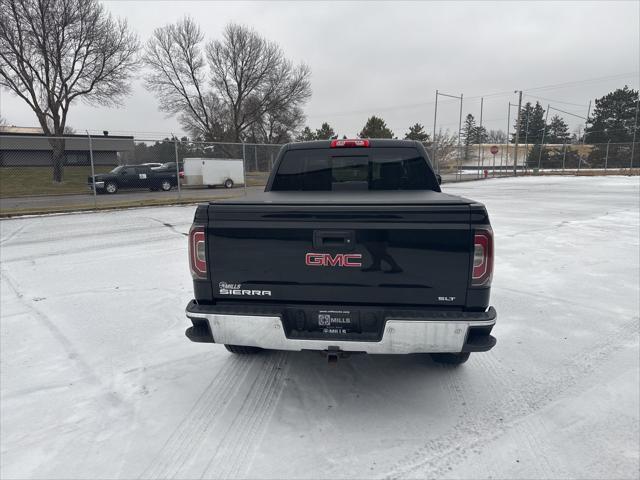 used 2017 GMC Sierra 1500 car, priced at $23,760