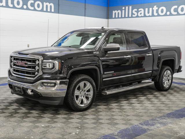 used 2017 GMC Sierra 1500 car, priced at $22,630