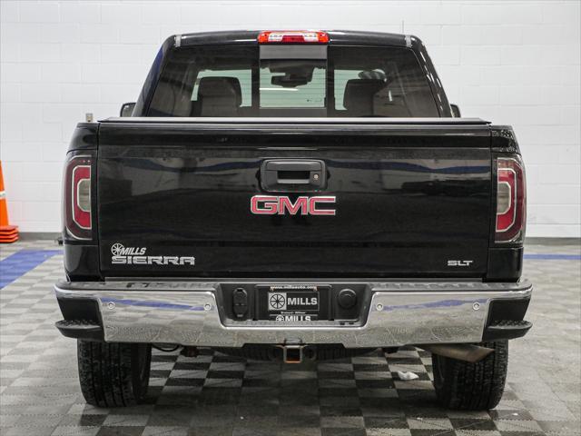 used 2017 GMC Sierra 1500 car, priced at $22,630