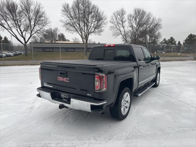 used 2017 GMC Sierra 1500 car, priced at $23,760