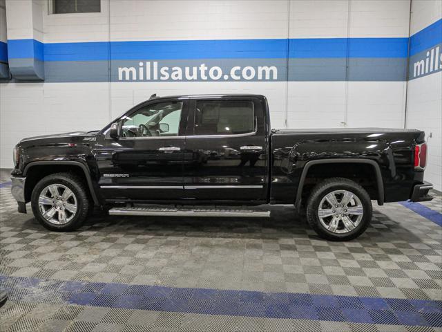 used 2017 GMC Sierra 1500 car, priced at $22,630