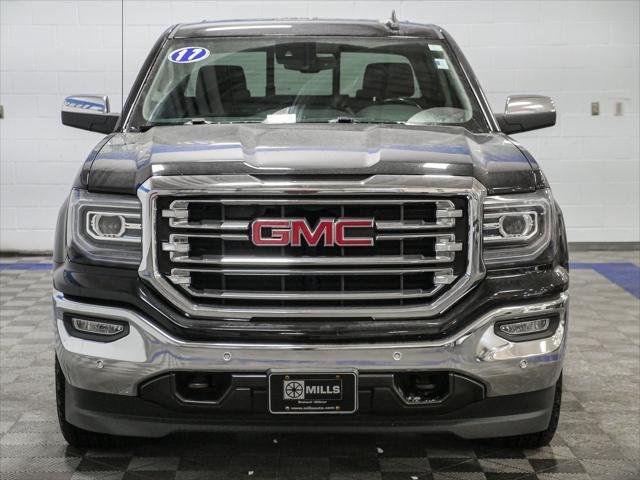 used 2017 GMC Sierra 1500 car, priced at $22,630