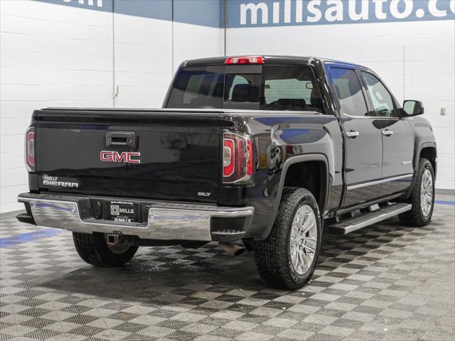 used 2017 GMC Sierra 1500 car, priced at $22,630