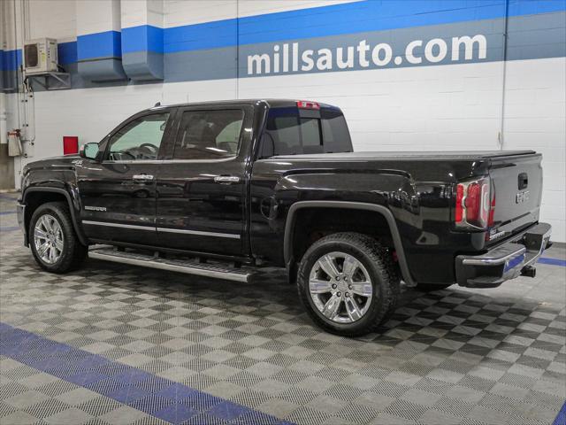 used 2017 GMC Sierra 1500 car, priced at $22,630