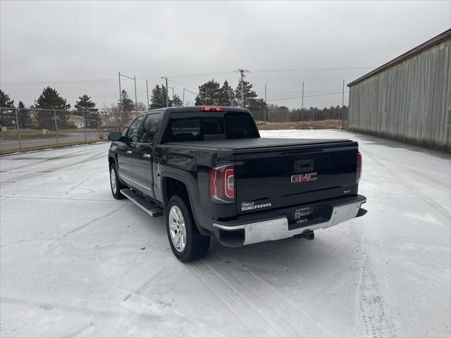 used 2017 GMC Sierra 1500 car, priced at $23,760