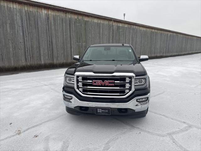 used 2017 GMC Sierra 1500 car, priced at $23,760