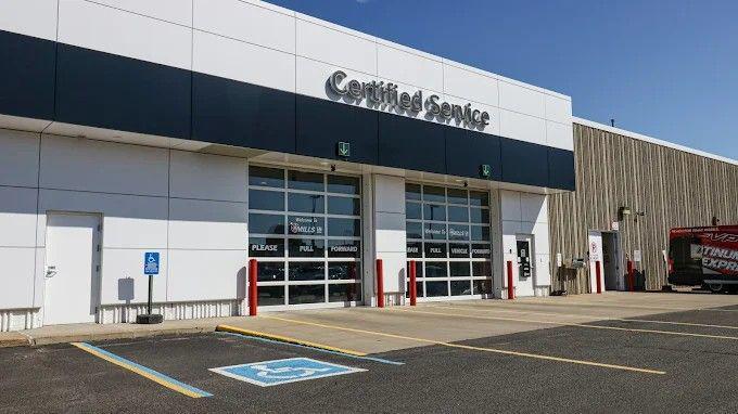 used 2018 Chevrolet Equinox car, priced at $13,190