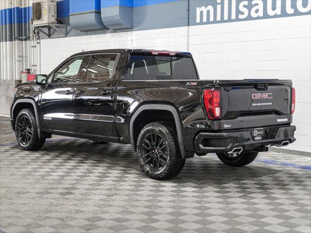 new 2025 GMC Sierra 1500 car, priced at $84,990