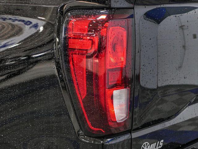 new 2025 GMC Sierra 1500 car, priced at $84,990