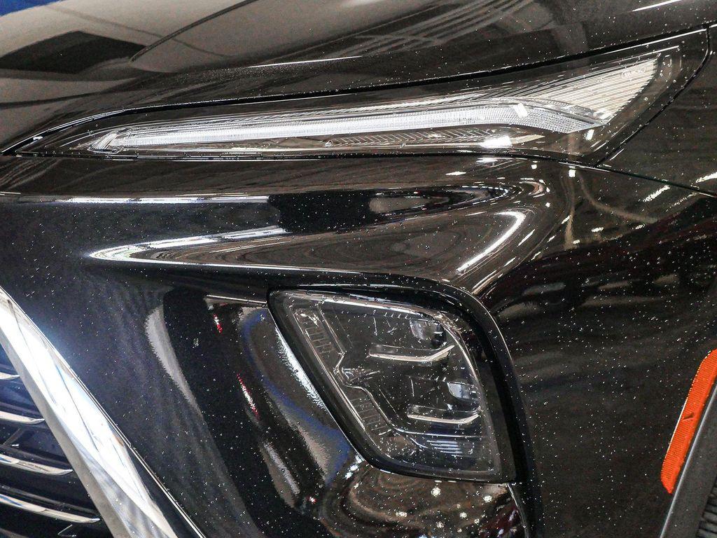 new 2025 Buick Enclave car, priced at $49,378