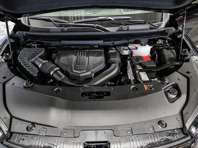 new 2025 Buick Enclave car, priced at $49,387