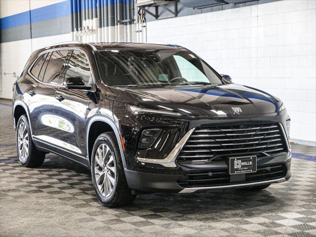 new 2025 Buick Enclave car, priced at $49,387