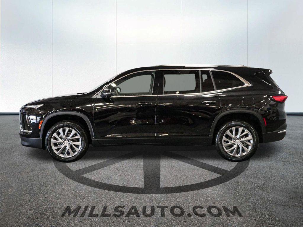 new 2025 Buick Enclave car, priced at $49,378
