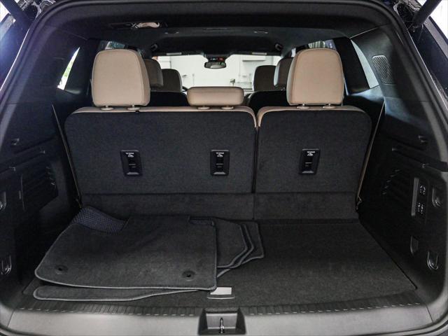 new 2025 Buick Enclave car, priced at $49,387