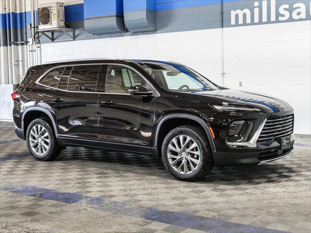 new 2025 Buick Enclave car, priced at $49,387