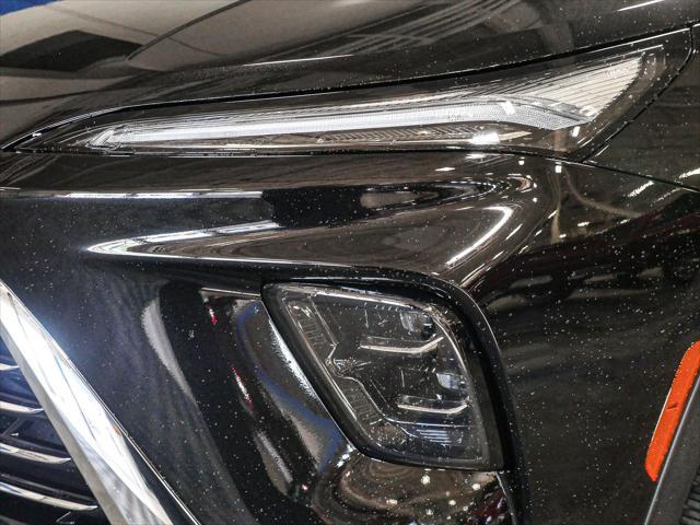new 2025 Buick Enclave car, priced at $49,387