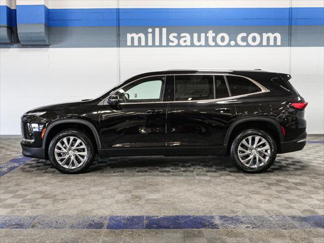 new 2025 Buick Enclave car, priced at $49,387