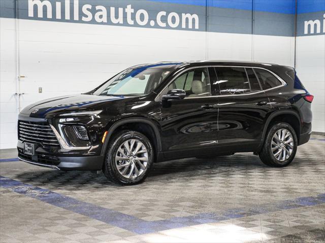 new 2025 Buick Enclave car, priced at $49,387