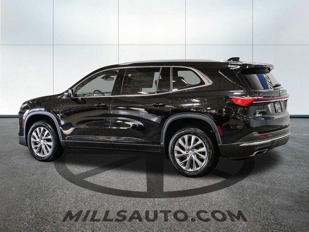 new 2025 Buick Enclave car, priced at $49,378