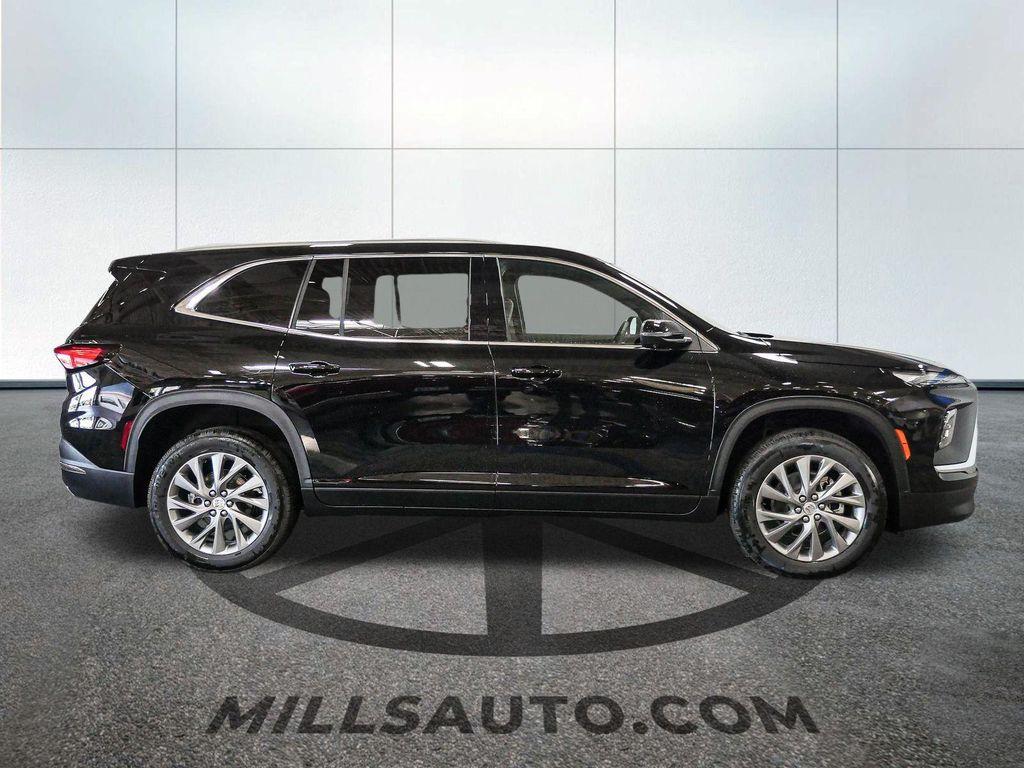 new 2025 Buick Enclave car, priced at $49,378