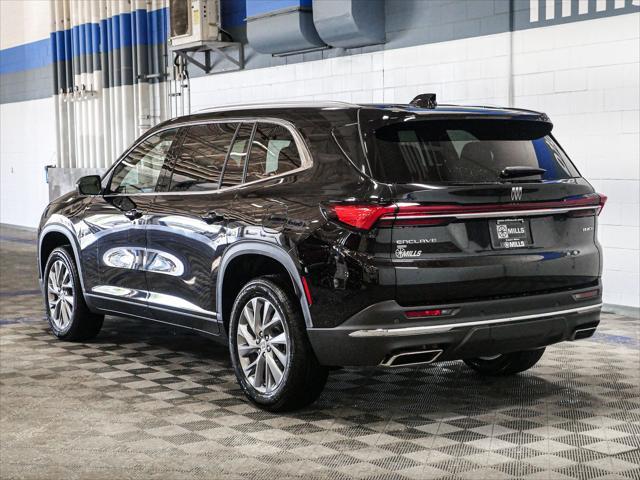 new 2025 Buick Enclave car, priced at $49,387