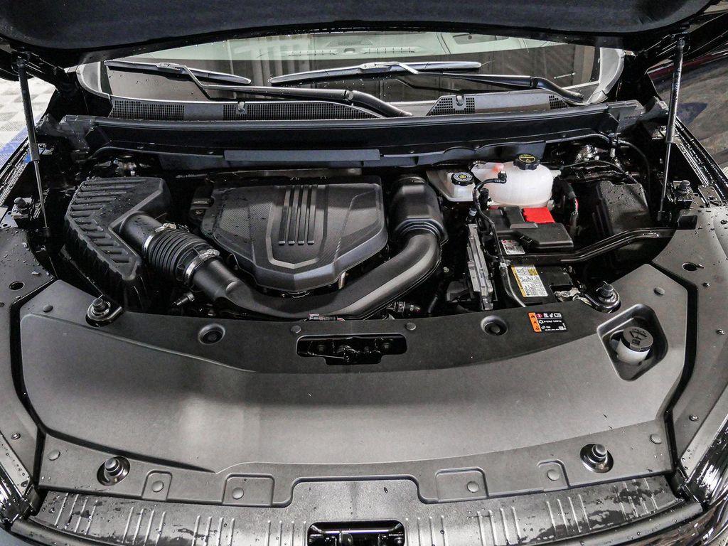 new 2025 Buick Enclave car, priced at $49,378