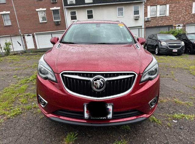 used 2020 Buick Envision car, priced at $22,990