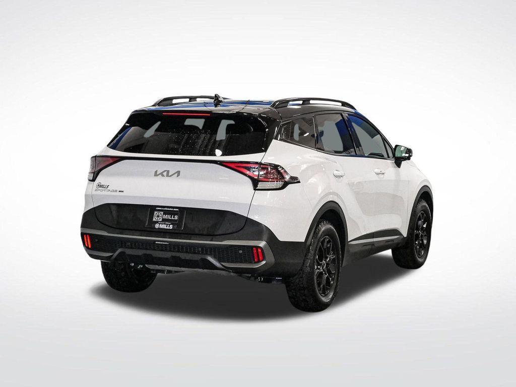 used 2024 Kia Sportage car, priced at $27,725