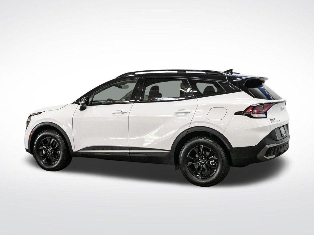 used 2024 Kia Sportage car, priced at $27,725