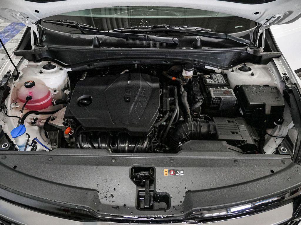 used 2024 Kia Sportage car, priced at $27,725