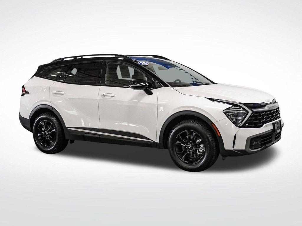 used 2024 Kia Sportage car, priced at $27,725