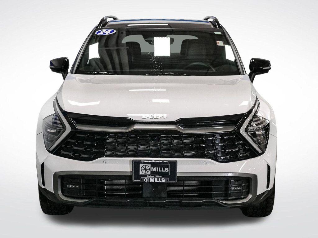 used 2024 Kia Sportage car, priced at $27,725