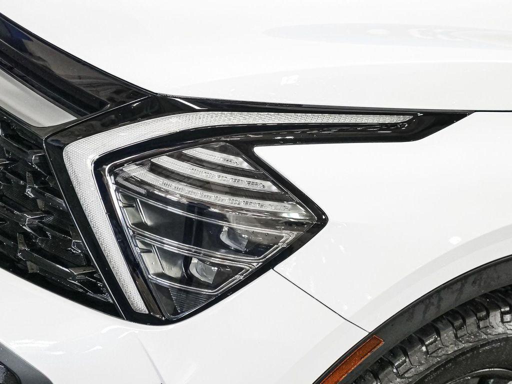 used 2024 Kia Sportage car, priced at $27,725