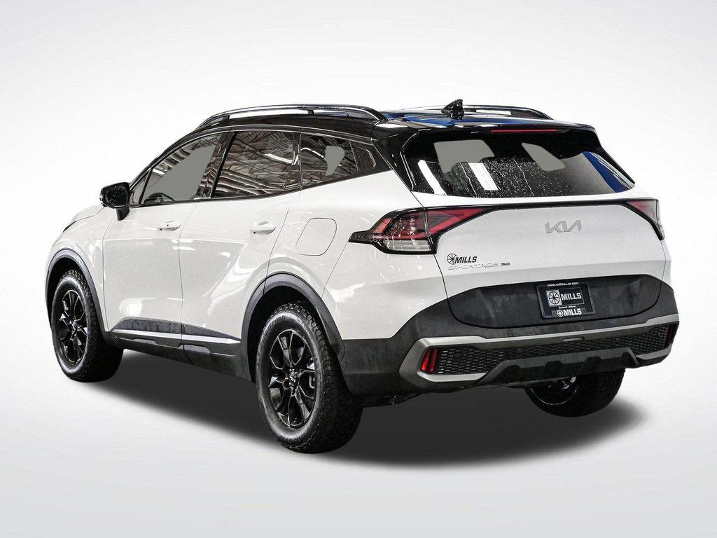 used 2024 Kia Sportage car, priced at $27,725