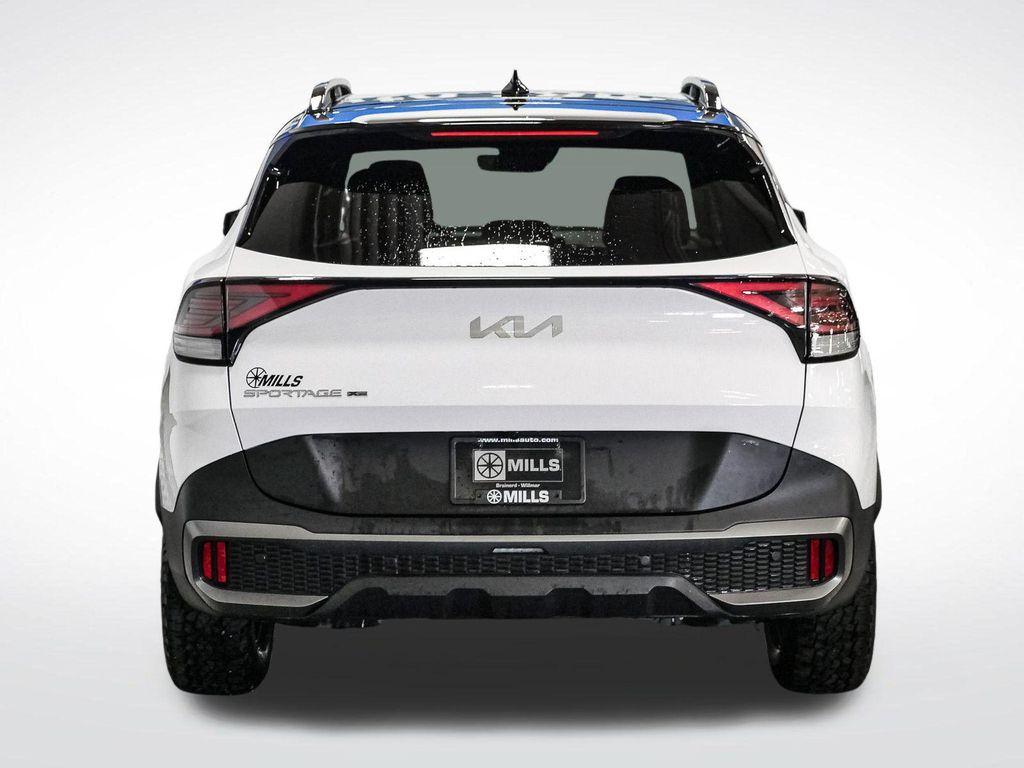 used 2024 Kia Sportage car, priced at $27,725