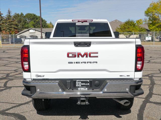 new 2025 GMC Sierra 3500 car, priced at $68,350