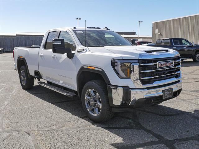 new 2025 GMC Sierra 3500 car, priced at $68,350