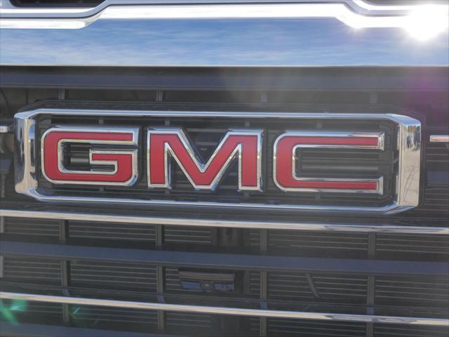 new 2025 GMC Sierra 3500 car, priced at $68,350