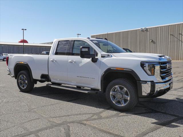 new 2025 GMC Sierra 3500 car, priced at $68,350