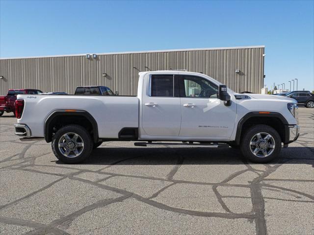 new 2025 GMC Sierra 3500 car, priced at $68,350