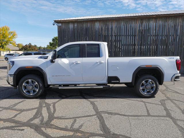 new 2025 GMC Sierra 3500 car, priced at $68,350