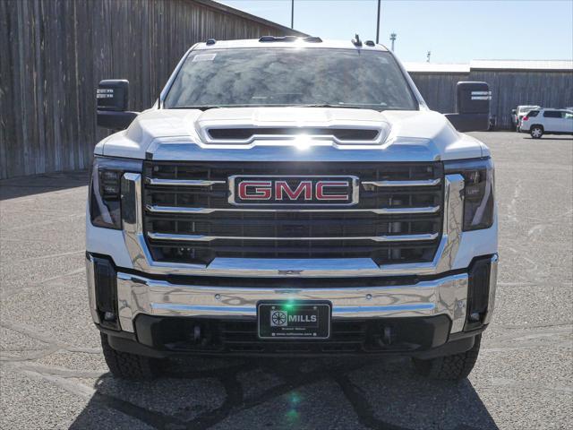 new 2025 GMC Sierra 3500 car, priced at $68,350