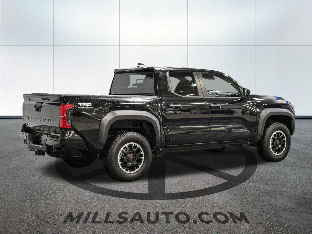 used 2024 Toyota Tacoma car, priced at $37,584