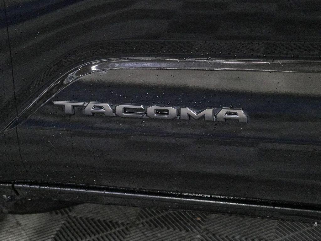 used 2024 Toyota Tacoma car, priced at $37,584