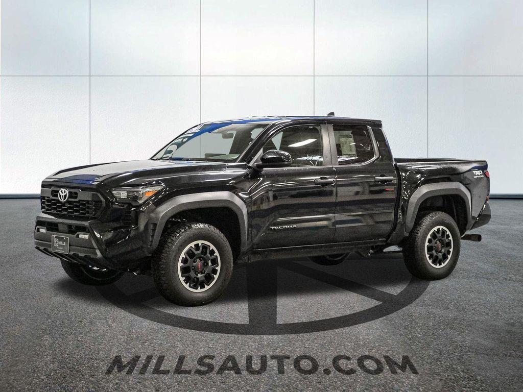 used 2024 Toyota Tacoma car, priced at $37,584