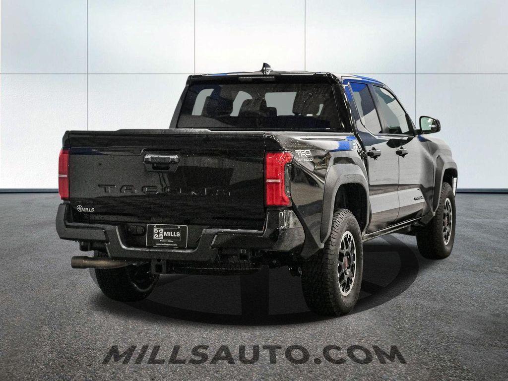 used 2024 Toyota Tacoma car, priced at $37,584